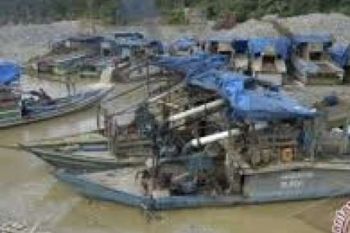 Polda Riau Gencarkan Operasi Penambangan Emas Ilegal