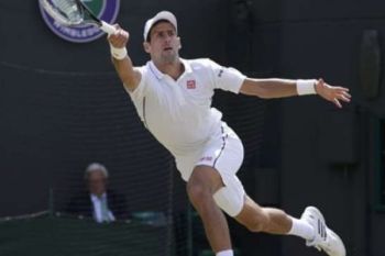 Djokovic Kandaskan Muller