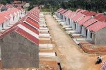 Pemprov Riau Bangun 6.604 RLH Untuk Warga