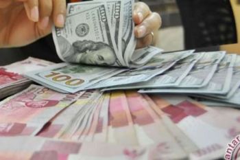 Rupiah Melemah Menjadi Rp12.519 Pada Jumat Sore