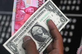 Rupiah Di Posisi Rp12.458 Per Dolar Pada Rabu Sore