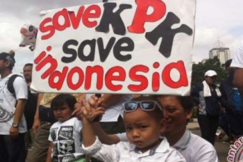 KPK Minta Presiden Terbitkan Perppu Imunitas Pimpinan KPK