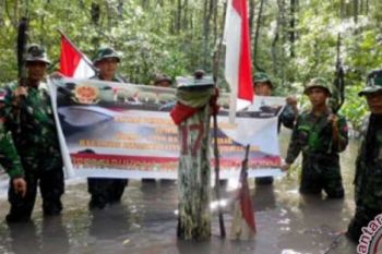 Tapal Batas Indonesia-Malaysia Harus Sesuai "Stadblad"