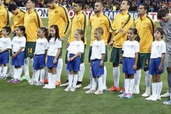 Bungkam UEA 2-0, Australia Ke Final