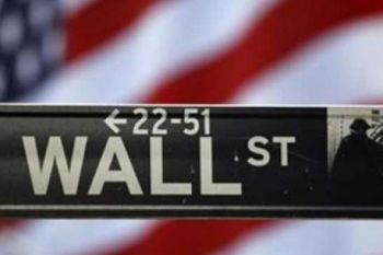  Wall Street Turun Karena Laba Bank Mengecewakan