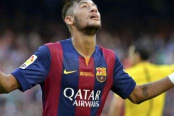 Barcelona Unggul 3-2 Atas Atletico Madrid 