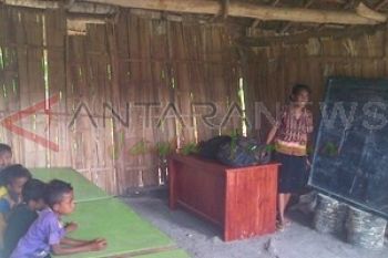 Mengajar di Pedalaman