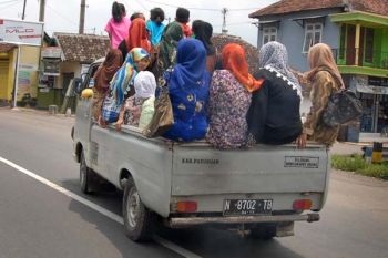 Abaikan Keselamatan Berkendara