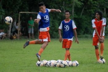 Jelang Lawan PSM