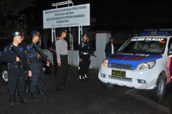 Terpidana Mati Diberikan Pengamanan Khusus