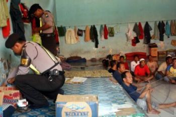 Pengendalian Bisnis Narkoba dari Nusakambangan Sulit Terpantau