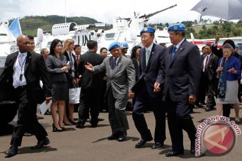 Indonesia-Thailand Kursus Bersama Pasukan Perdamaian PBB