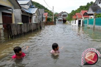 473 Rumah Warga di Bima Terendam Banjir