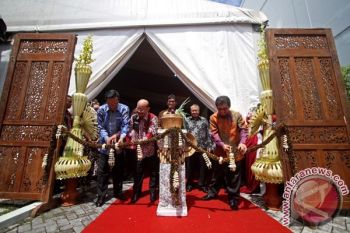 OJK resmikan kantor baru di Yogyakarta