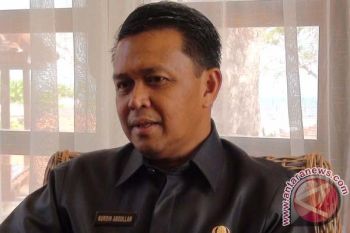 Bupati tinjau gedung baru RSUD Bantaeng
