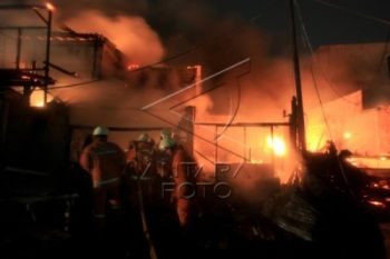 Pascakebakaran, Pemkab Pati Segera Bangun Pasar Darurat
