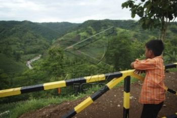 Pemkab Siap Patuhi Hasil Gugatan Waduk Logung