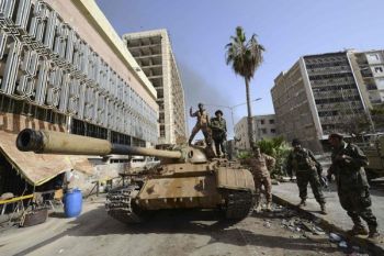 PBB: Perundingan Damai Libya Segera Dimulai
