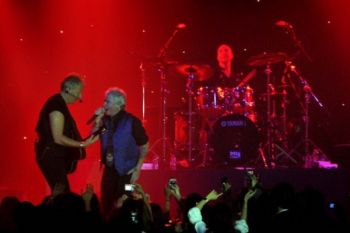 Air Supply akan "Gebrak" Malang dan Yogyakarta