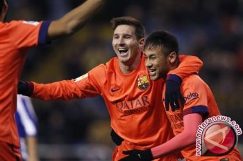  Messi Mangkir Latihan Bermodal "Alasan Pribadi"
