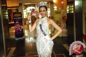  Elvira Ungkap Rahasia Persiapan Ikuti Miss Universe