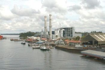 Lanal Timika perketat pengamanan pelabuhan tambang Freeport