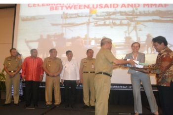 Program MRP USAID Di Sultra Berakhir 