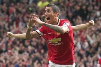 MU Tumbangkan Cambridge United 3-0