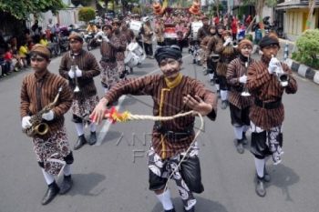 Sejumlah Sarana Pendukung Pariwisata di Temanggung Dibenahi
