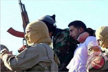 Jordania Hukum Mati Dua Jihadis setelah IS Bakar Pilotnya
