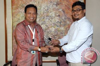Astra Agro Lestari dianugerahi penghargaan Top 50