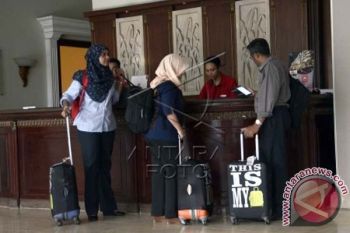 Okupansi kamar hotel di Sulbar alami peningkatan 