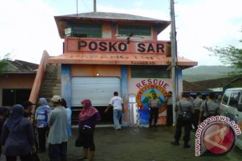 SAR Pantai Parangtritis evakuasi lumba-lumba terdampar