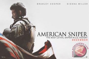  "American Sniper" Belum Terkalahkan Di Box Office