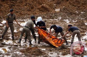 Jenazah Korban Longsor Banjarnegara Kembali Ditemukan