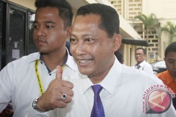 Kabareskrim Naik Pangkat Jadi Komjen