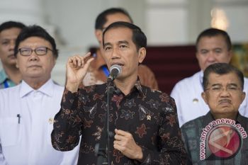 Presiden Jokowi Bertolak ke Kuala Lumpur