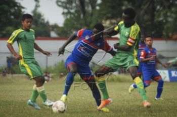 75 Persen Pemain Persip Muka Baru