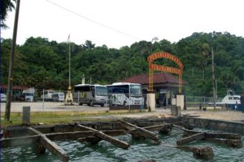 Kemenkumham-TNI Bangun Pos Pengamanan di Nusakambangan
