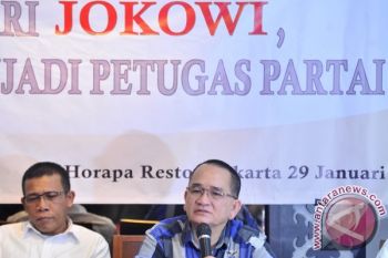 Masinton Minta Presiden Evaluasi Dua Menteri