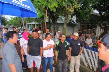 Sembilan Desa Di Minahasa Utara Terendam Banjir
