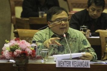 Menkeu Masih Optimistis Ekonomi Tumbuh 5,7 Persen