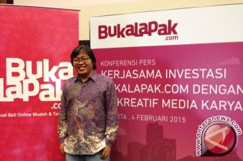 Bukalapak dorong UMKM manfaatkan "e-commerce"