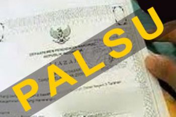 Polresta Yogyakarta tangkap pembuat ijazah palsu 
