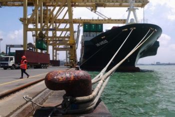 Tahun Depan, TPKS Jadi Anak Perusahaan Pelindo III