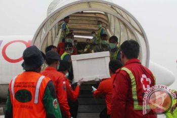 Tim DVI Sudah Berhasil Mengidentifikasi 69 Jenazah Korban AirAsia 