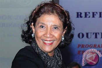 Menteri Susi: Presiden tidak Mungkin Dipengaruhi Megawati