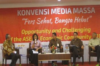 Menteri Susi: Presiden Tidak Mungkin Dipengaruhi Megawati