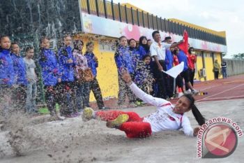 Maria Londa ke Palembang