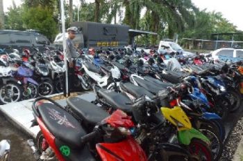 Polres Usul Perda Larangan Bawa Kendaraan Ke Sekolah